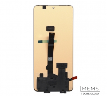 Дисплей Xiaomi Poco F6 (24069PC21G) (Оригинал) (Черный) KRYON#2149077