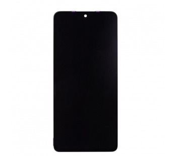 Дисплей Xiaomi Redmi Note 11 Pro 4G (2201116SG) / 5G / Poco X4 Pro 5G (Оригинал) (Черный) KRYON#2169722