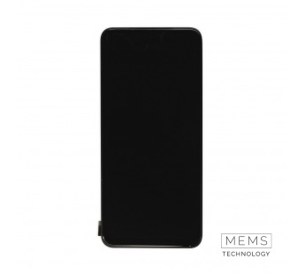 Дисплей для Xiaomi Redmi Note 10 (M2101K7AG)/Note 10S/Poco M5S (Premium OLED 1:1)(В рамке)(Черный) KRYON#2169702