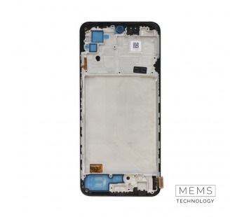 Дисплей для Xiaomi Redmi Note 10 (M2101K7AG)/Note 10S/Poco M5S (Premium OLED 1:1)(В рамке)(Черный) KRYON#2169703