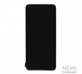Дисплей Xiaomi Redmi Note 10 / Note 10S / Poco M5S Premium (OLED) (В рамке) 1:1 (Черный) KRYON#2149145
