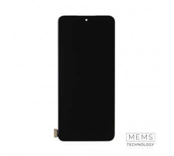 Дисплей для Xiaomi Redmi Note 12 4G (23021RAA2Y) / 5G / Poco X5 5G (Premium OLED 1:1) (Черный) KRYON#2169706