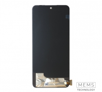 Дисплей Xiaomi Redmi Note 12 4G (23021RAA2Y) / 5G / Poco X5 5G Premium (OLED) 1:1 (Черный) KRYON#2149160