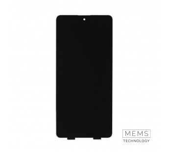 Дисплей Xiaomi Redmi Note 12 Pro 5G/12 Pro Plus (22101320G/22101316C) (Оригинал) (Черный) KRYON#2183770