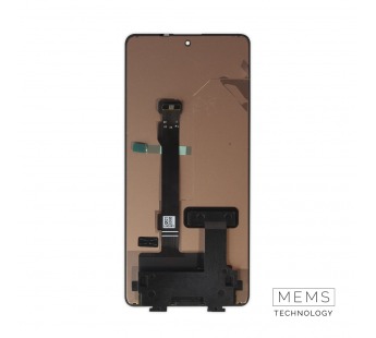 Дисплей Xiaomi Redmi Note 12 Pro 5G/12 Pro Plus (22101320G/22101316C) (Оригинал) (Черный) KRYON#2183771