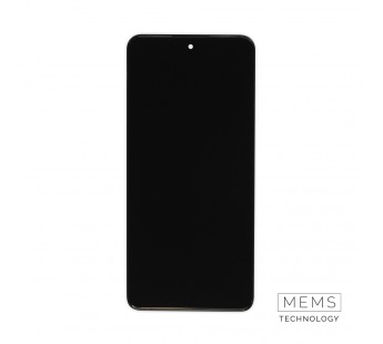 Дисплей Xiaomi Redmi Note 11 Pro 4G (2201116SG) / 5G (OLED 1:1) (В рамке) (Full) (Черный) KRYON#2169708