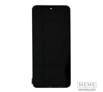 Дисплей Xiaomi Redmi Note 12S (23030RAC7Y) Premium (OLED) (В рамке) 1:1 (Черный) KRYON#2149163