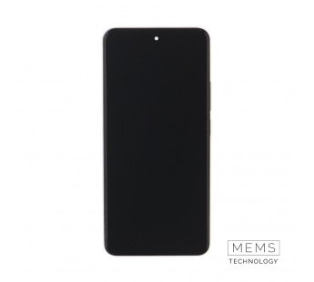 Дисплей Xiaomi Redmi Note 13 4G (23129RAA4G) (OLED 1:1) (В рамке) (Full) (Черный) KRYON#2169712