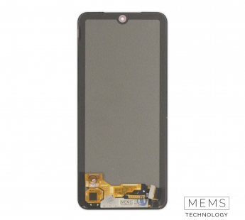 Дисплей Xiaomi Redmi Note 12 Pro Speed Premium (OLED) 1:1 (Черный) KRYON#2149162