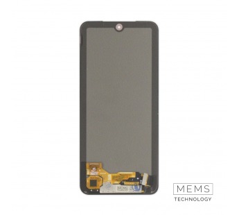 Дисплей Xiaomi Redmi Note 12 Pro Speed (OLED 1:1) (Full) (Черный) KRYON#2169718