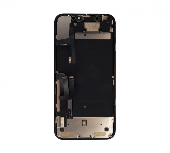 Дисплей iPhone 11 Сервисный Оригинал + ALS FLEX (Clean)#2149316