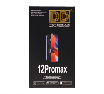 Дисплей iPhone 12 Pro Max DD (Hard OLED)#2149532