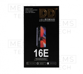 Дисплей iPhone 16E DD (Soft OLED)#2181081