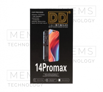 Дисплей iPhone 14 Pro Max DD (Soft OLED) (120Гц)#2181054