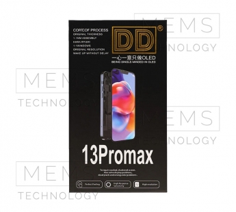 Дисплей для iPhone 13 Pro Max DD (Hard OLED)#2186243