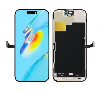 Дисплей для iPhone 15 Pro JK OLED (Orig)#2149593