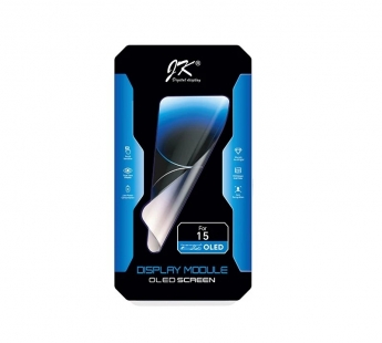 Дисплей iPhone 15 JK (Hard OLED) (Orig)#2181085