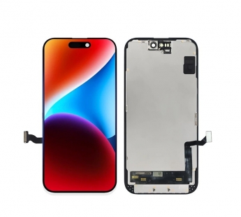 Дисплей iPhone 15 JK (Hard OLED) (Orig)#2181083