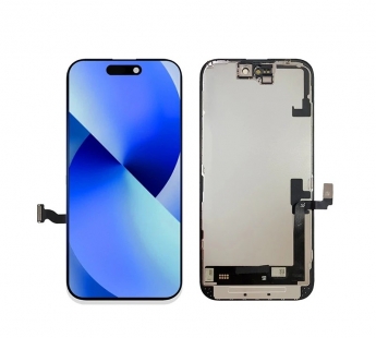 Дисплей iPhone 16 JK (Hard OLED) (Orig)#2181062