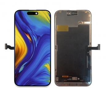 Дисплей iPhone 15 Pro Max JK OLED (Orig)#2149598
