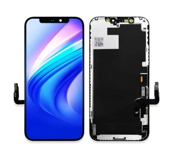 Дисплей iPhone 12 / 12 Pro JK (Hard OLED) (Orig)#2182134