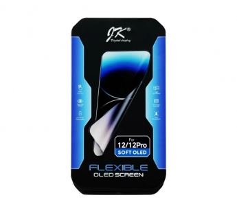 Дисплей iPhone 12 / 12 Pro JK (Hard OLED) (Orig)#2182135