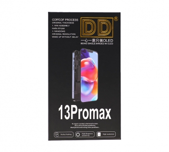 Дисплей iPhone 13 Pro Max DD (Soft OLED) (120Гц)#2165332