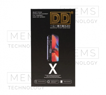 Дисплей для iPhone X DD (Hard OLED)#2180857