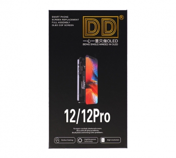 Дисплей iPhone 12 Pro DD (Hard OLED)#2150254