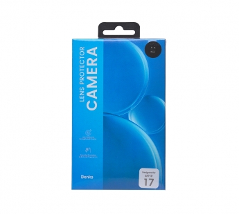 Защитное стекло камеры сапфировое Benks iPhone 17 (2шт)#2151701