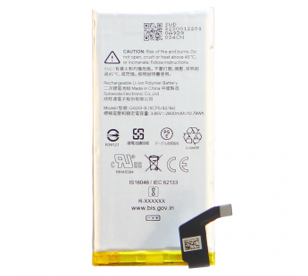 Аккумулятор Google Pixel 4 2800mAh VoltPack#2148787