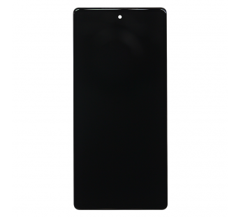 Дисплей Google Pixel 6A (GX7AS/GB62Z/G1AZG/GB17L) (Оригинал) (В рамке) (Черный) KRYON#2148784