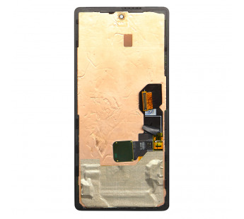 Дисплей Google Pixel 6A (GX7AS/GB62Z/G1AZG/GB17L) (Оригинал) (В рамке) (Черный) KRYON#2148783
