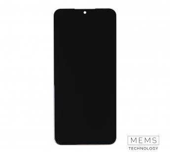 Дисплей Infinix Note 30i (X6716) (Оригинал) (Черный) KRYON#2150293