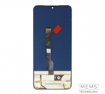 Дисплей Infinix Note 30i (X6716) (Оригинал) (Черный) KRYON#2150294