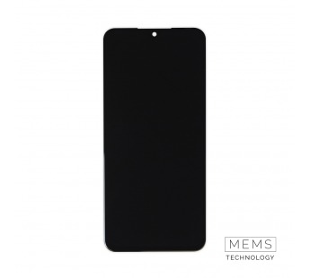 Дисплей Infinix Note 30i (X6716) (Оригинал) (Черный) KRYON#2184141