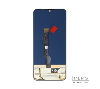 Дисплей Infinix Note 30i (X6716) (Оригинал) (Черный) KRYON#2184142