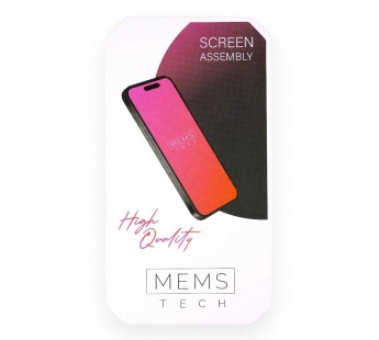Дисплей iPhone 14 MEMS Tech (Soft OLED) (С привязкой, без ошибки)#2186246