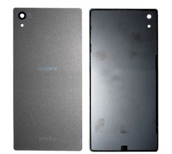 Задняя крышка для Sony E6653/E6683 (Z5/Z5 Dual) Серебро#184303