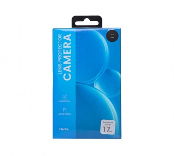 Защитное стекло камеры сапфировое Benks iPhone 17 Air (1шт)#2150334