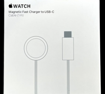 Кабель для зарядки Apple Watch USB-C (1 м)#2149700