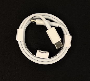 Кабель Apple USB‑C / Lightning 1м Hi Copy (без коробки)#2149682