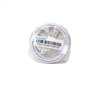 Кабель Apple Lightning Тайвань OR Foxconn (без коробки)#2149681
