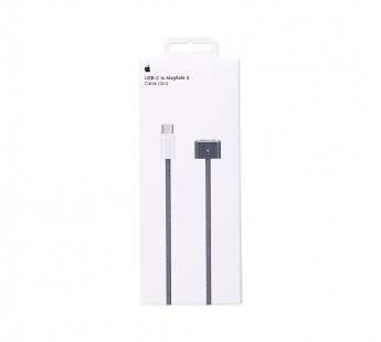 Кабель Apple USB‑C / Magsafe 3 Cable 2м OR (в коробке) (Midnight)#2149684