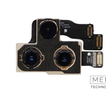 Основная (Задняя) камера iPhone 11 Pro / 11 Pro Max Оригинал (Снятая с разбора)#2149485