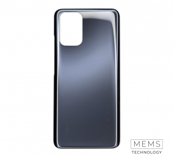 Задняя крышка Xiaomi Redmi Note 10S (M2101K7BG) (Серый) Premium#2148859