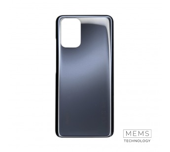 Задняя крышка Xiaomi Redmi Note 10S (M2101K7BG) (Серый) Premium#2169316