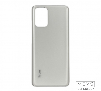 Задняя крышка Xiaomi Redmi Note 10S (M2101K7BG) (Белый) Premium#2148857