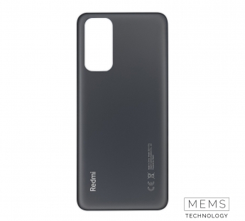Задняя крышка Xiaomi Redmi Note 11 5G (21091116AC) / Redmi Note 11S 5G (22031116BG) (Серый) Premium#2152573