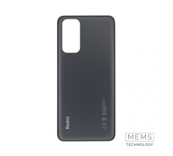 Задняя крышка Xiaomi Redmi Note 11 5G (21091116AC) / Redmi Note 11S 5G (22031116BG) (Серый) Premium#2169318